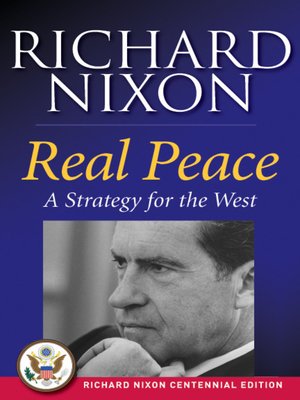 cover image of Real Peace